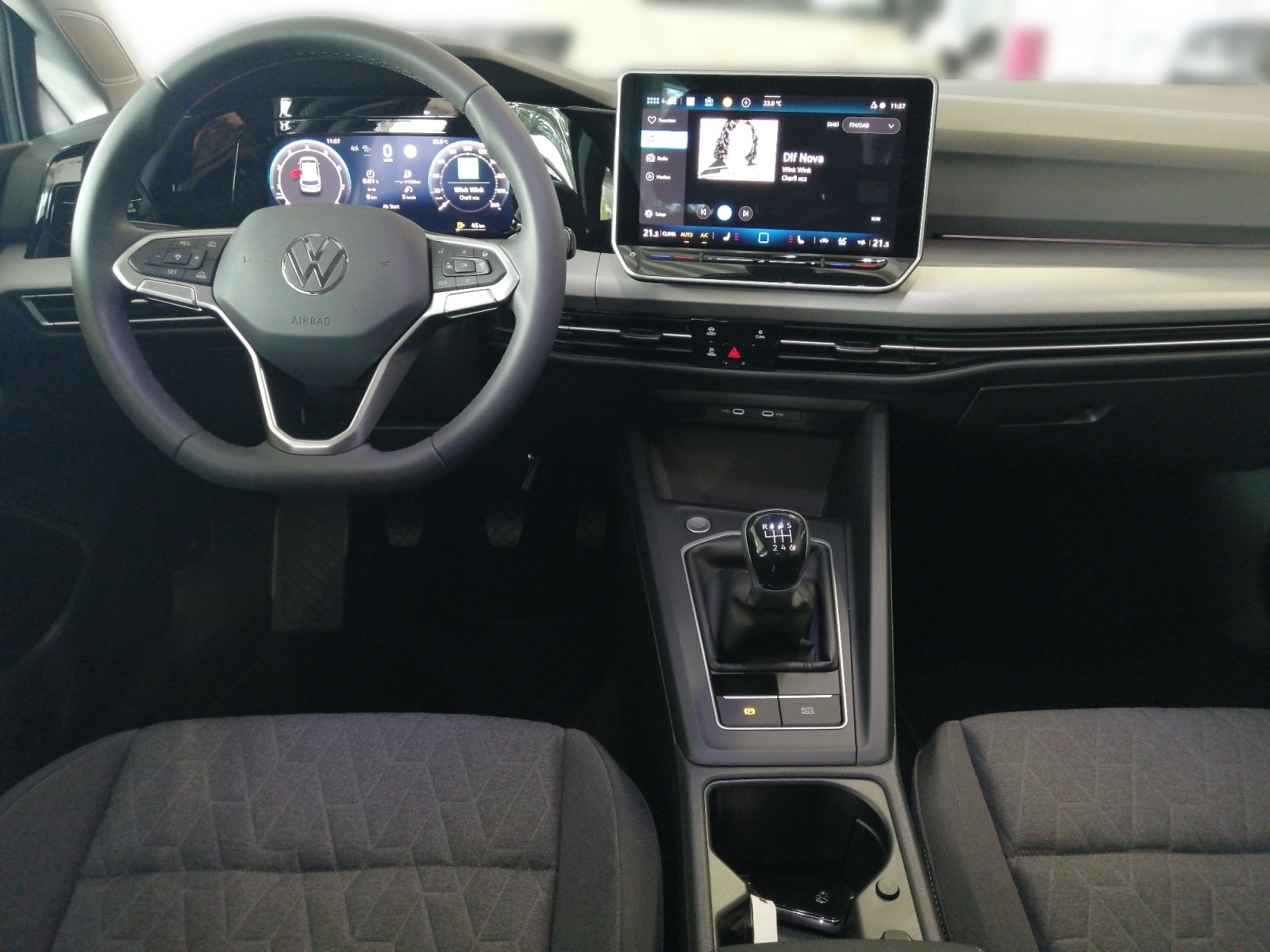 Golf Life 1.5 l TSI OPF  6-Gang Kam.,PDC,Virtual