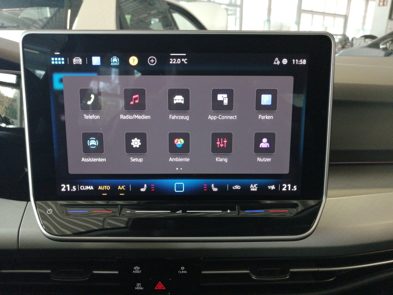 Golf Life 1.5 l TSI OPF  6-Gang Kam.,PDC,Virtual