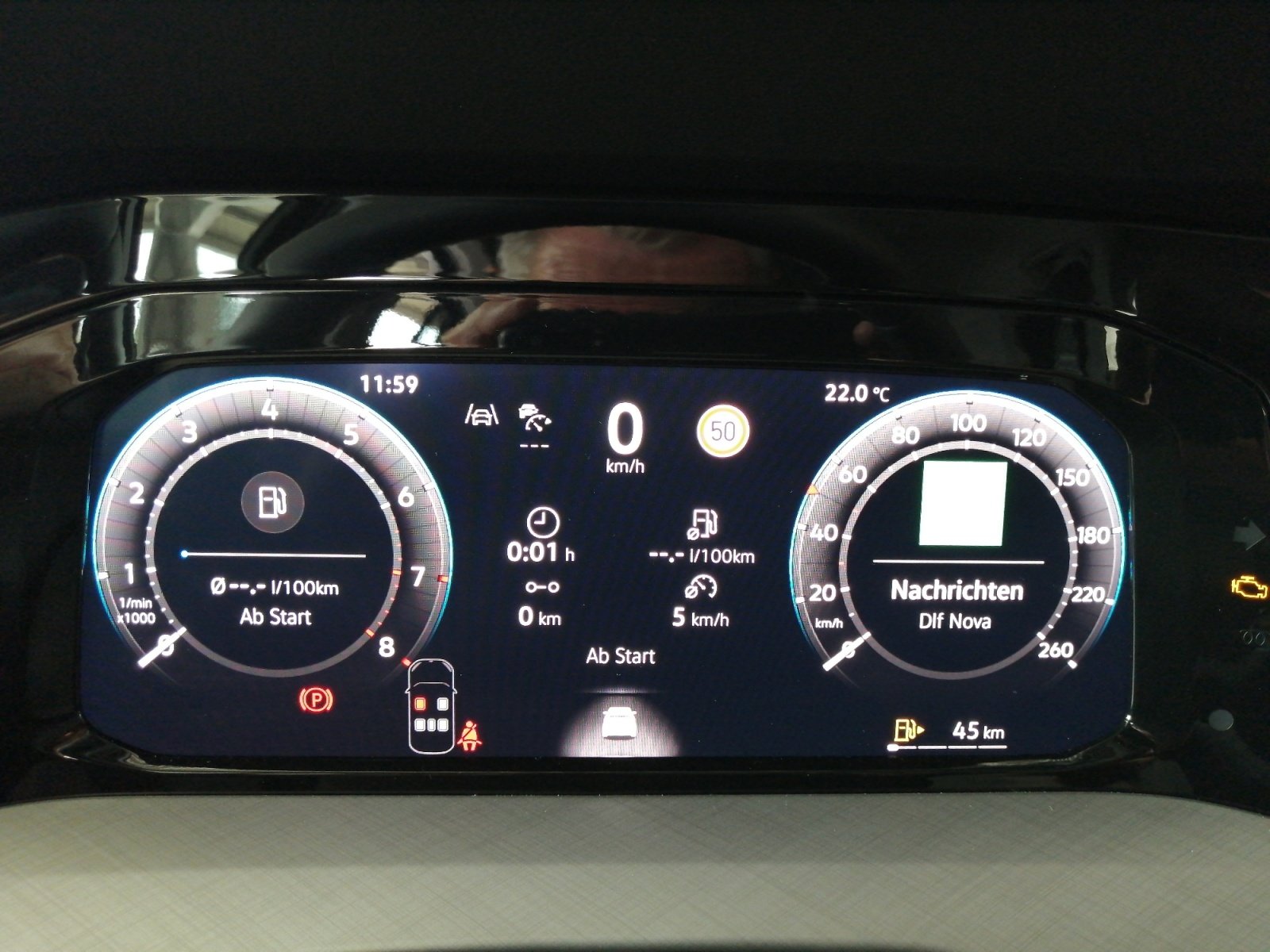 Golf Life 1.5 l TSI OPF  6-Gang Kam.,PDC,Virtual