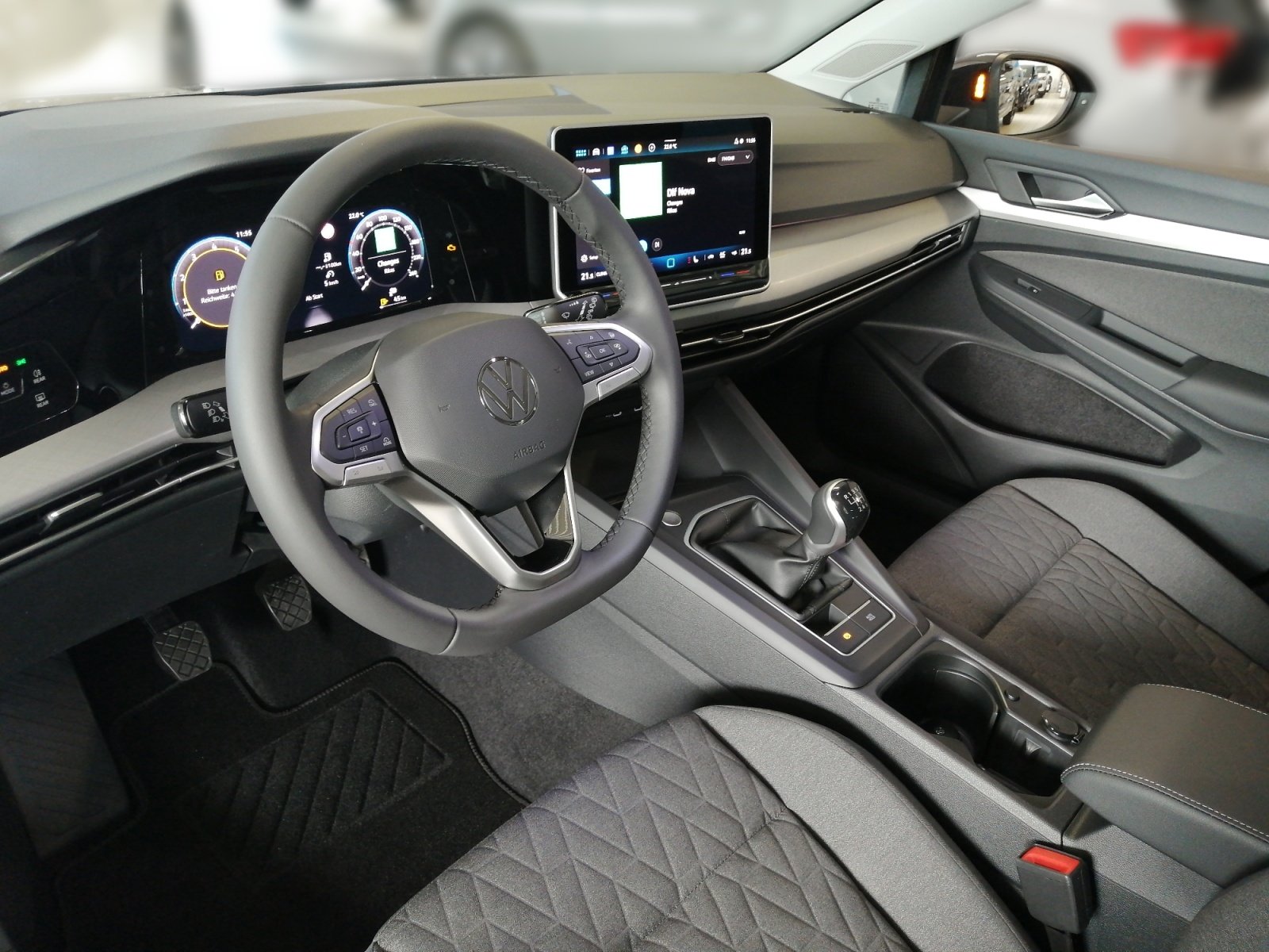 Golf Life 1.5 l TSI OPF  6-Gang Kam.,PDC,Virtual