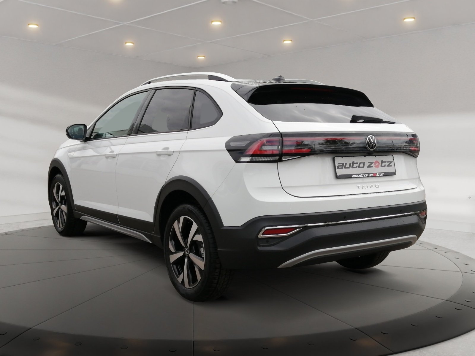 Taigo Style 1.0 l TSI DSG Kam.,PDC,Virtual,ACC