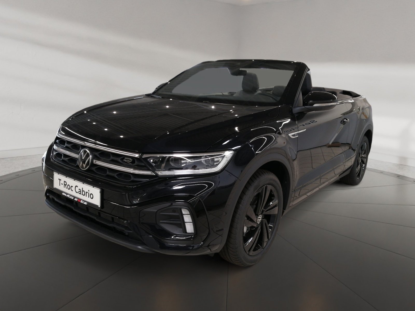 T-Roc Cabriolet R-Line 1.5 l TSI OPF DSG Kam.