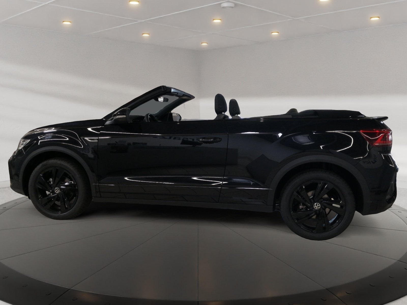T-Roc Cabriolet R-Line 1.5 l TSI OPF DSG Kam.