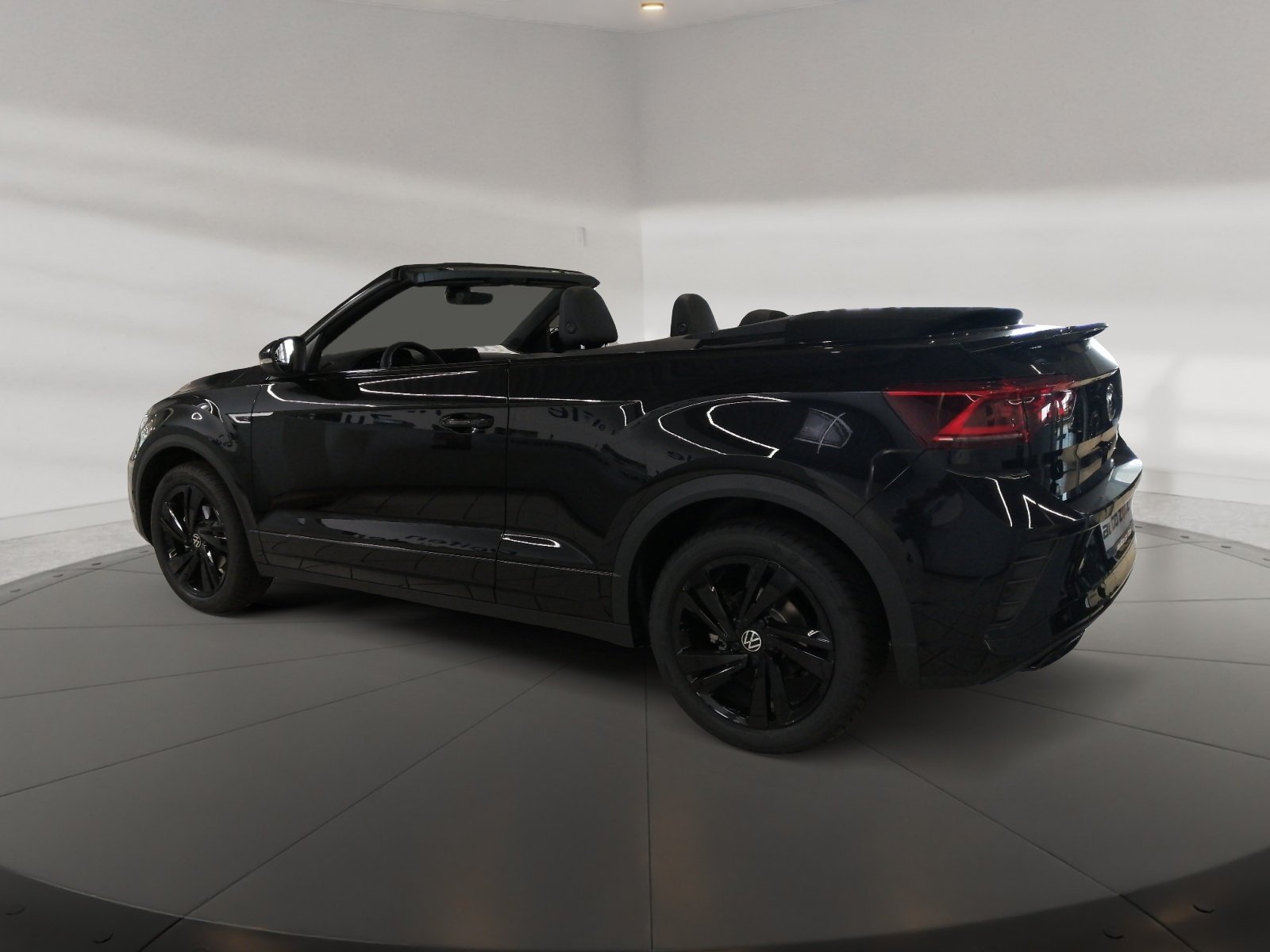 T-Roc Cabriolet R-Line 1.5 l TSI OPF DSG Kam.