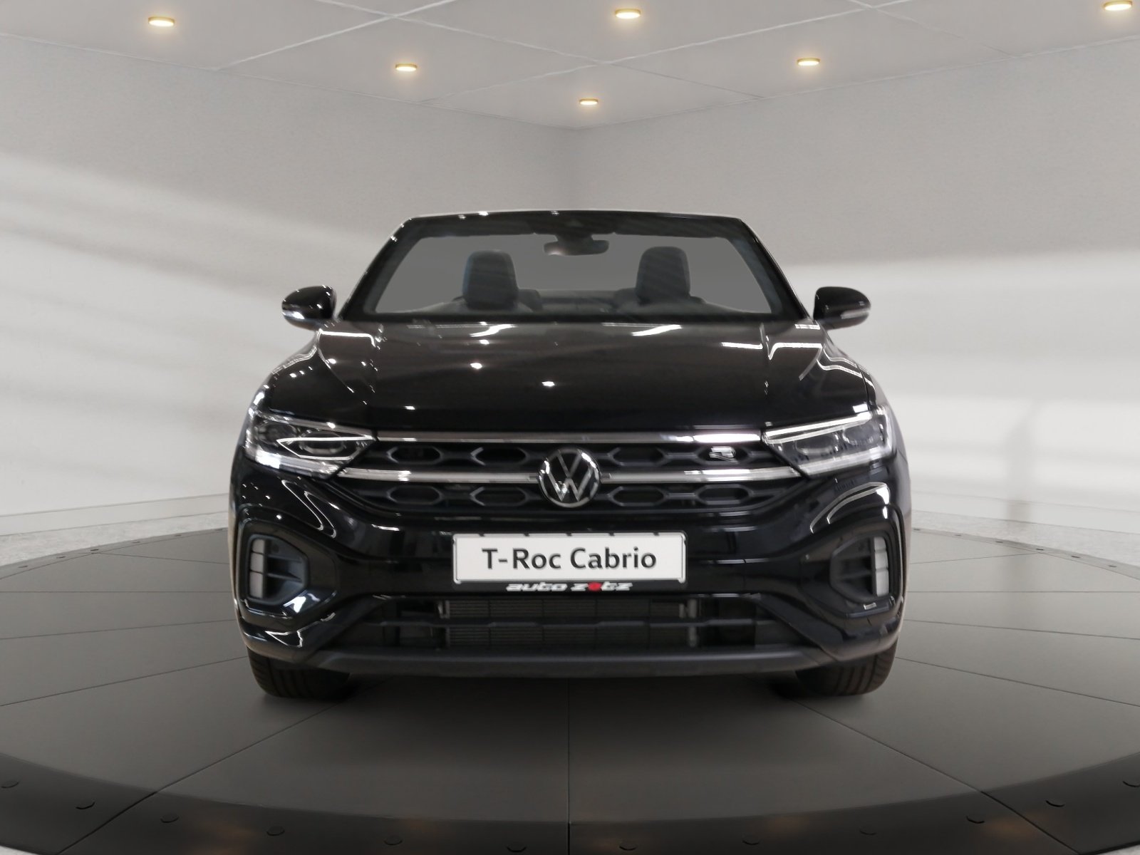 T-Roc Cabriolet R-Line 1.5 l TSI OPF DSG Kam.