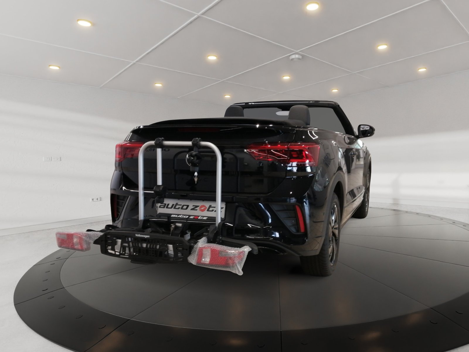 T-Roc Cabriolet R-Line 1.5 l TSI OPF DSG Kam.