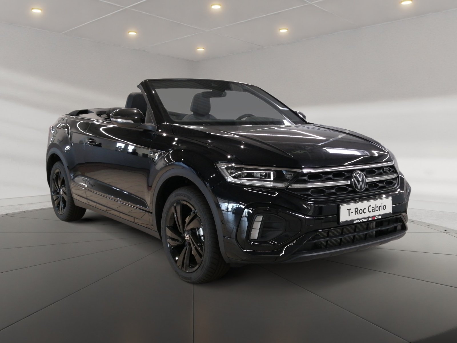 T-Roc Cabriolet R-Line 1.5 l TSI OPF DSG Kam.