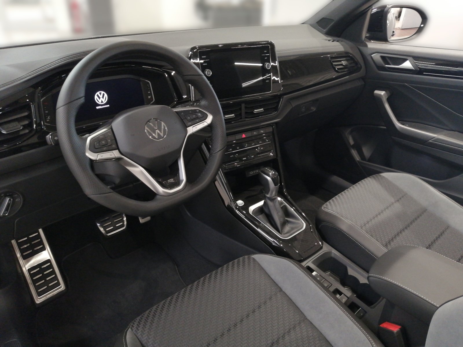 T-Roc Cabriolet R-Line 1.5 l TSI OPF DSG Kam.