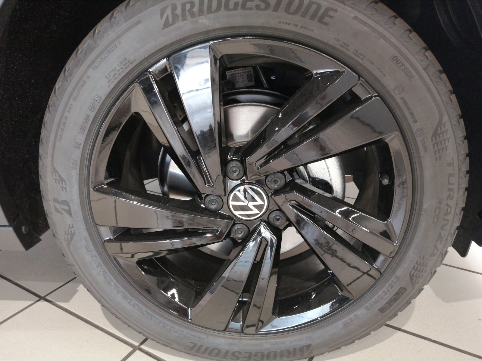 T-Roc Cabriolet R-Line 1.5 l TSI OPF DSG Kam.