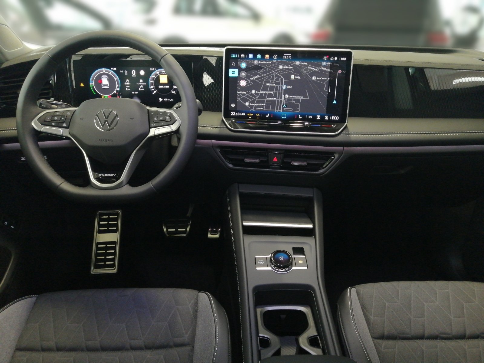 Tiguan ENERGY 1.5 l eHybrid OPF DSG 360,Kam.,PDC