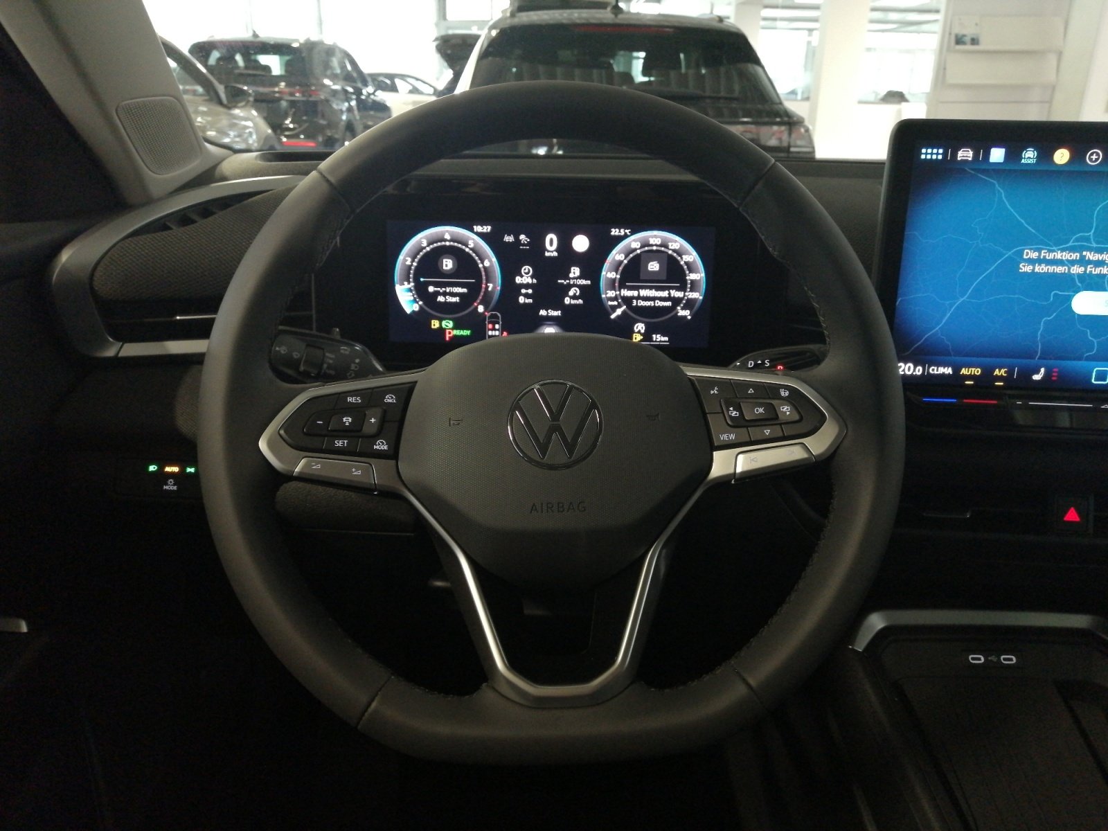 T-Roc Life 1.5 l eTSI OPF DSG Kam.,PDC,Virtual