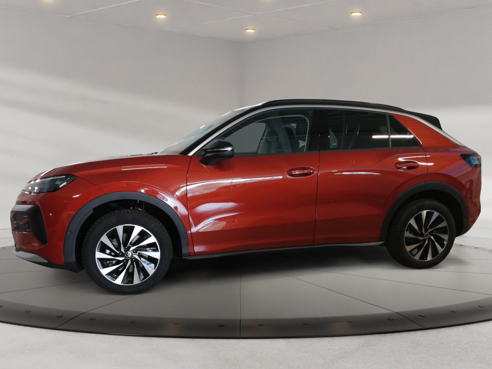 T-Roc Life 1.5 l eTSI OPF DSG Kam.,PDC,Virtual