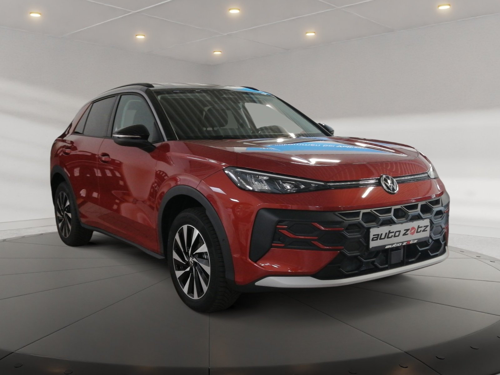 T-Roc Life 1.5 l eTSI OPF DSG Kam.,PDC,Virtual