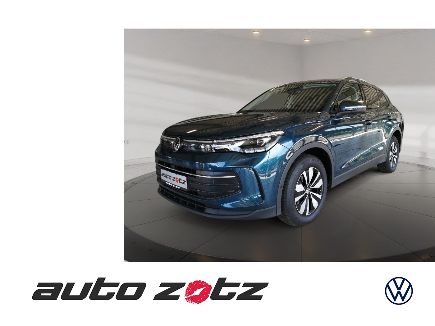 Tiguan Life 1.5 l eTSI OPF DSG 360,Kam.,PDC,ACC