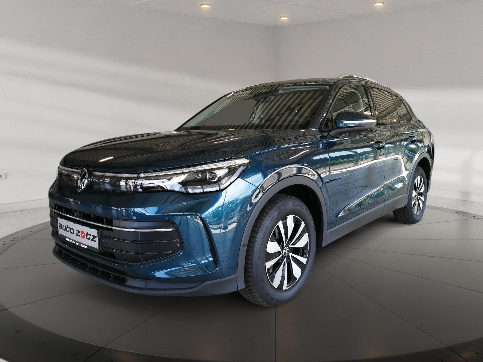 Tiguan Life 1.5 l eTSI OPF DSG 360,Kam.,PDC,ACC