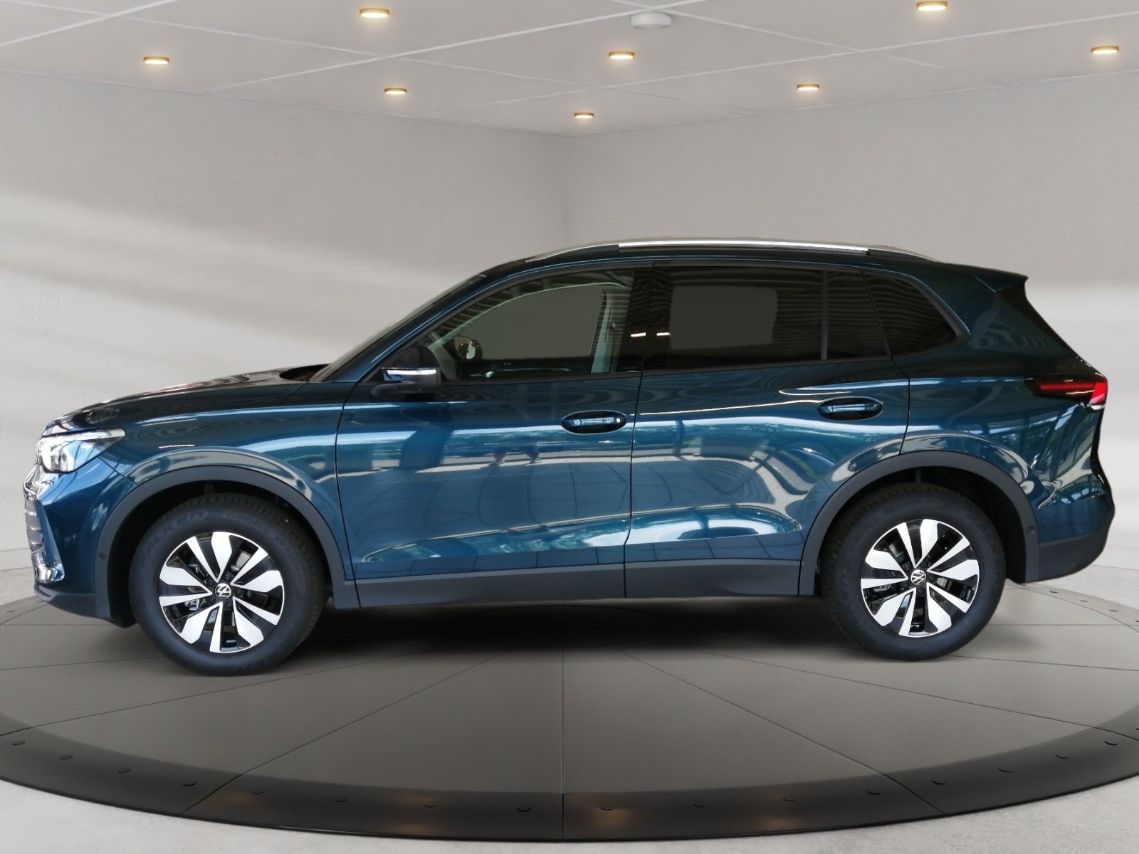 Tiguan Life 1.5 l eTSI OPF DSG 360,Kam.,PDC,ACC