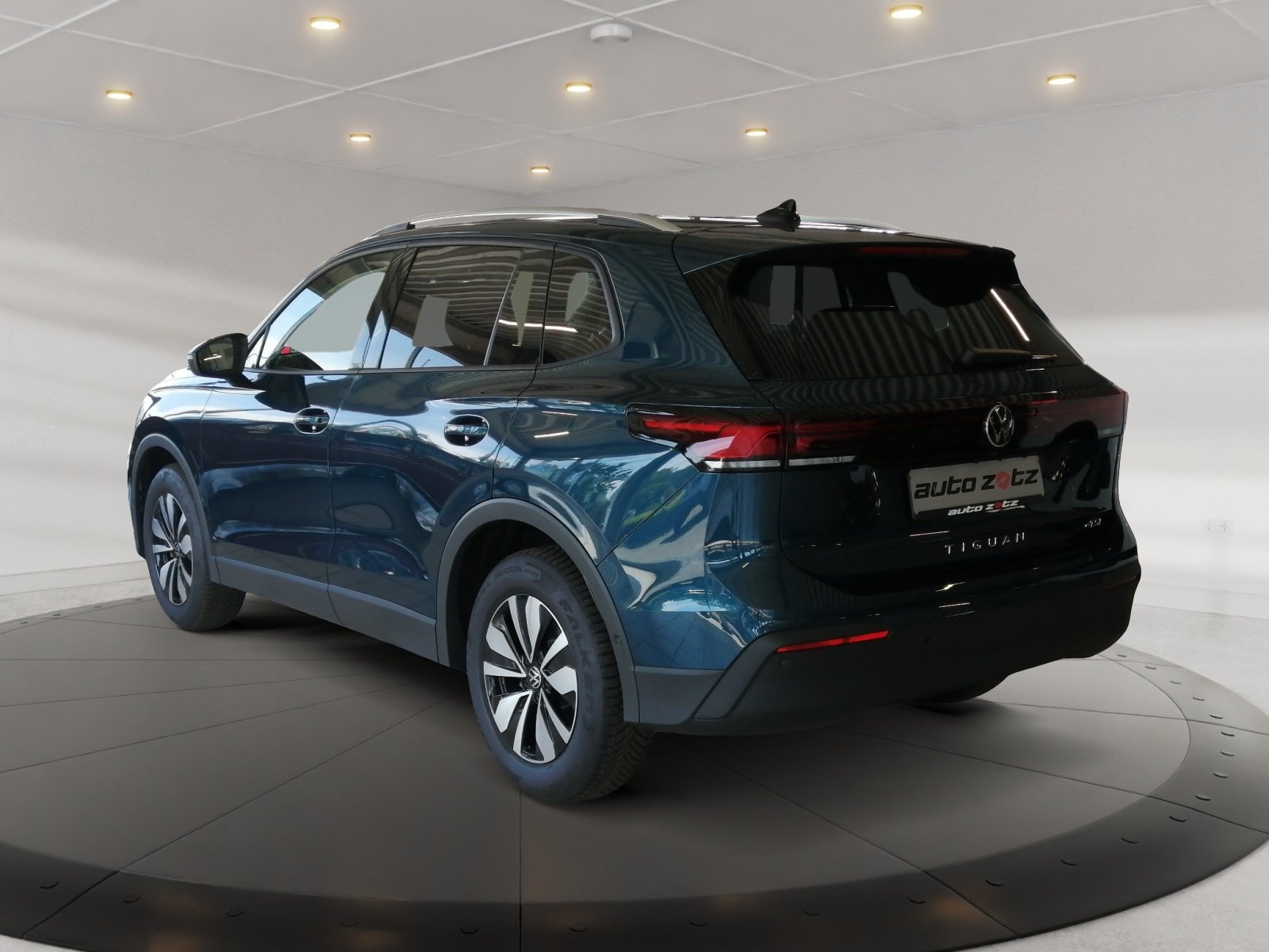 Tiguan Life 1.5 l eTSI OPF DSG 360,Kam.,PDC,ACC