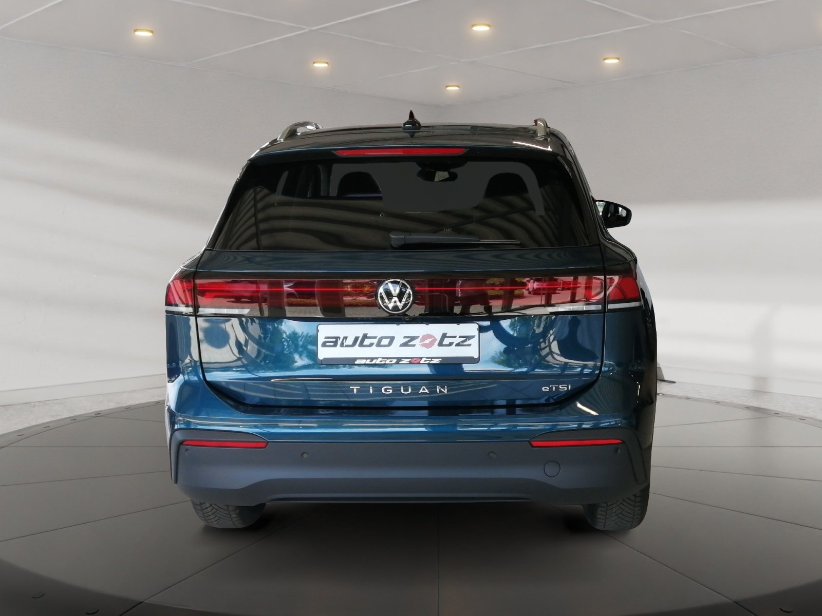 Tiguan Life 1.5 l eTSI OPF DSG 360,Kam.,PDC,ACC