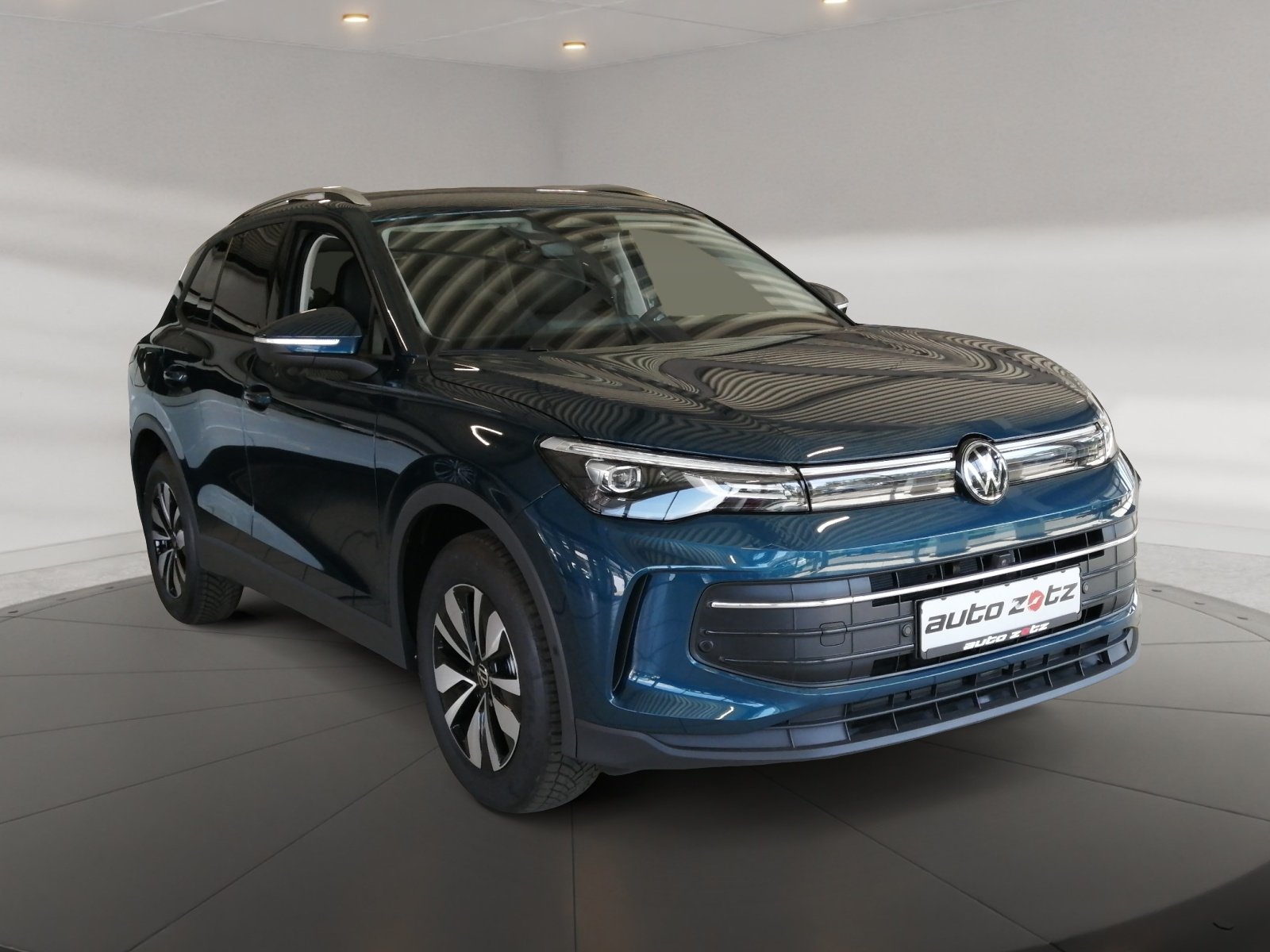 Tiguan Life 1.5 l eTSI OPF DSG 360,Kam.,PDC,ACC