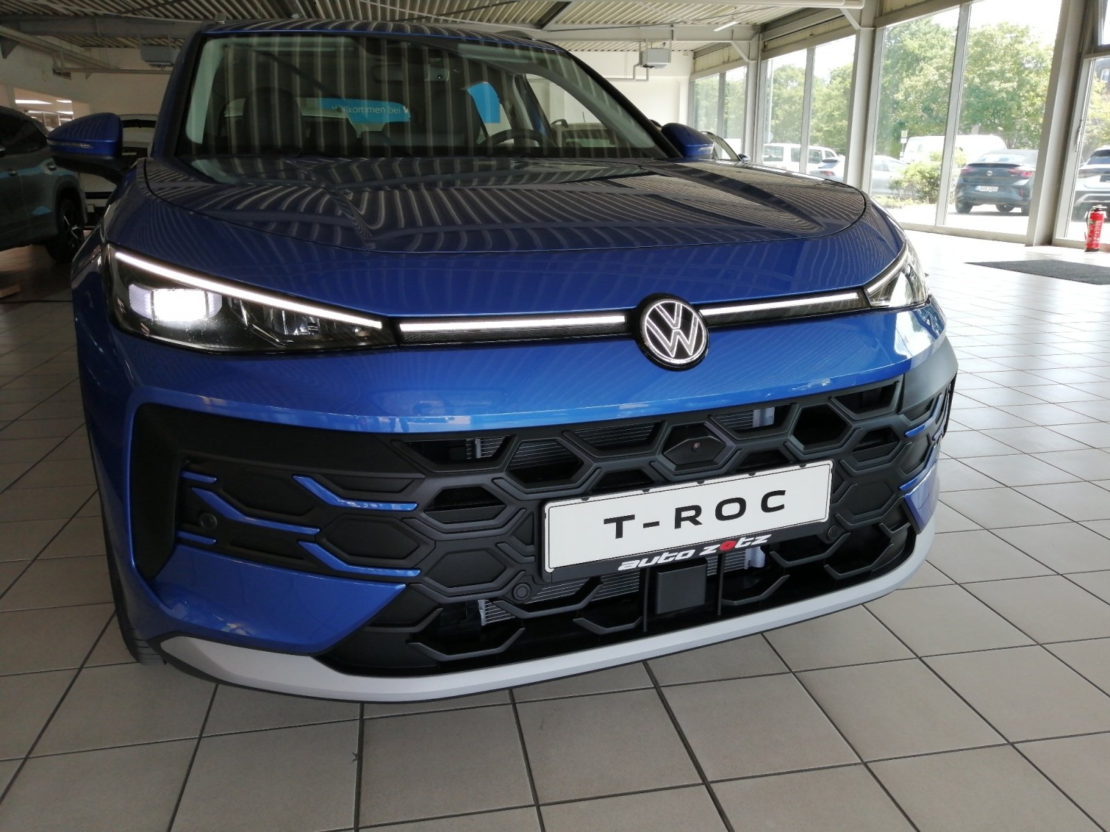 T-Roc Style 1.5 l eTSI OPF DSG 360,HUD,Kam.,PANO