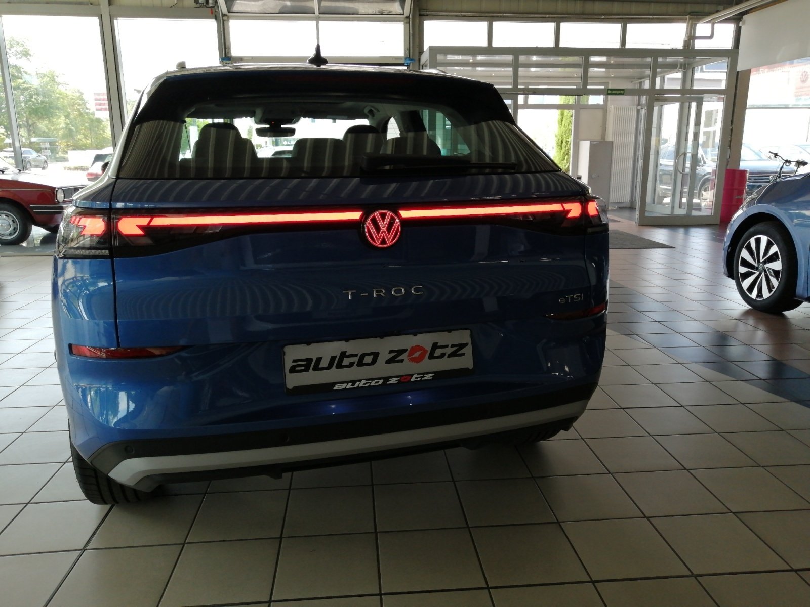 T-Roc Style 1.5 l eTSI OPF DSG 360,HUD,Kam.,PANO