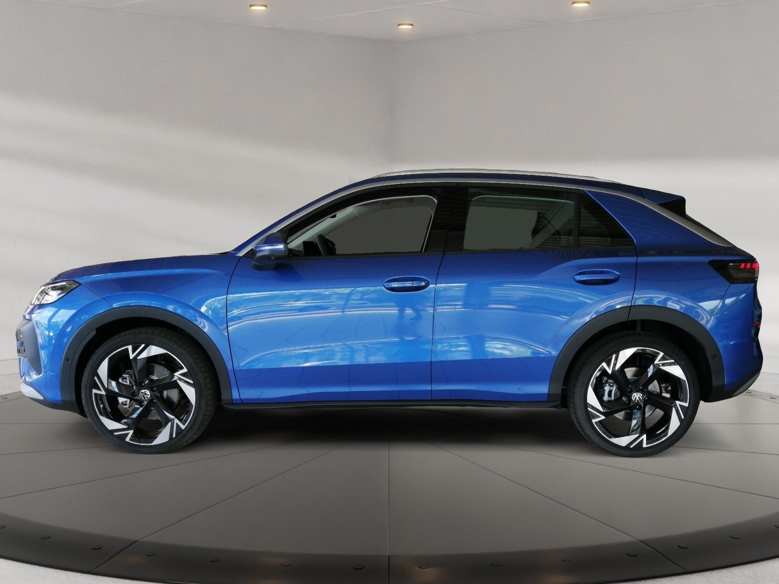 T-Roc Style 1.5 l eTSI OPF DSG 360,HUD,Kam.,PANO