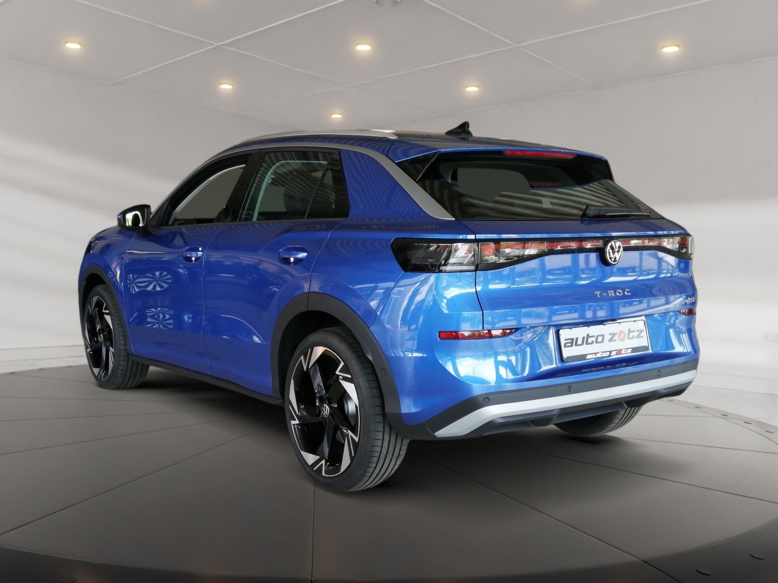 T-Roc Style 1.5 l eTSI OPF DSG 360,HUD,Kam.,PANO