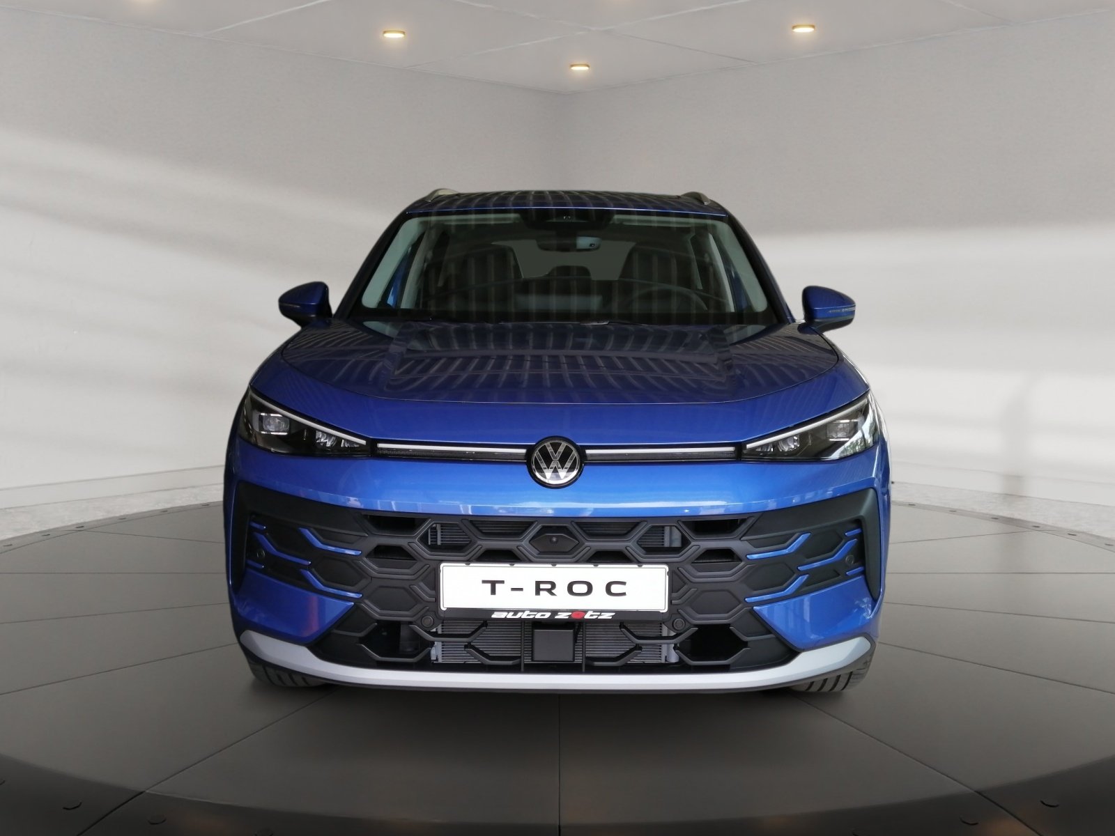 T-Roc Style 1.5 l eTSI OPF DSG 360,HUD,Kam.,PANO