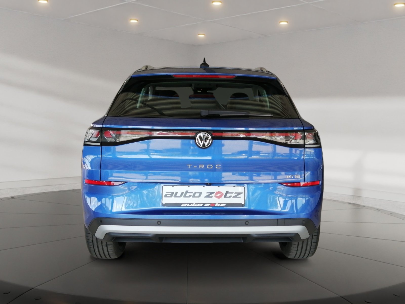 T-Roc Style 1.5 l eTSI OPF DSG 360,HUD,Kam.,PANO