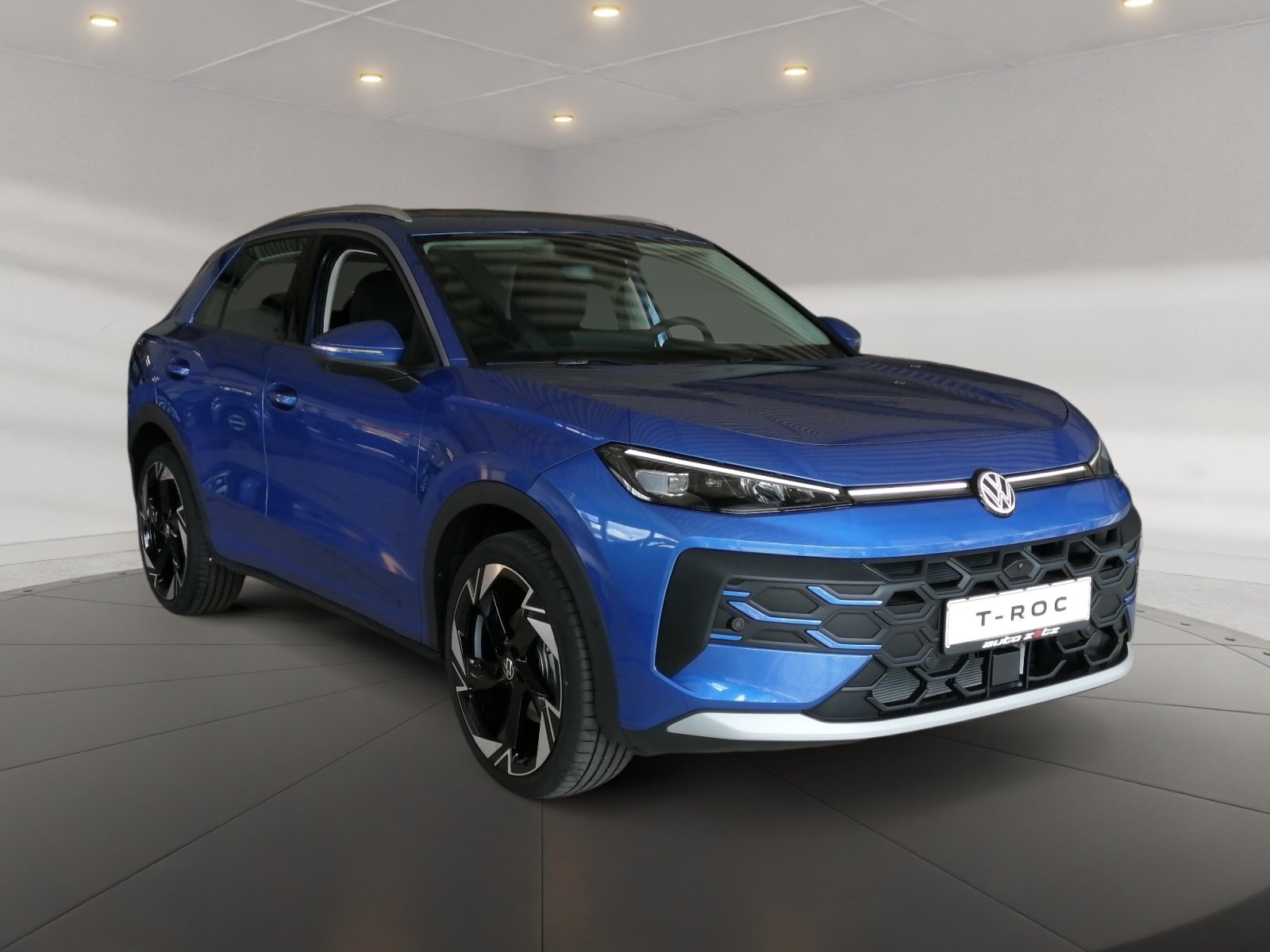 T-Roc Style 1.5 l eTSI OPF DSG 360,HUD,Kam.,PANO