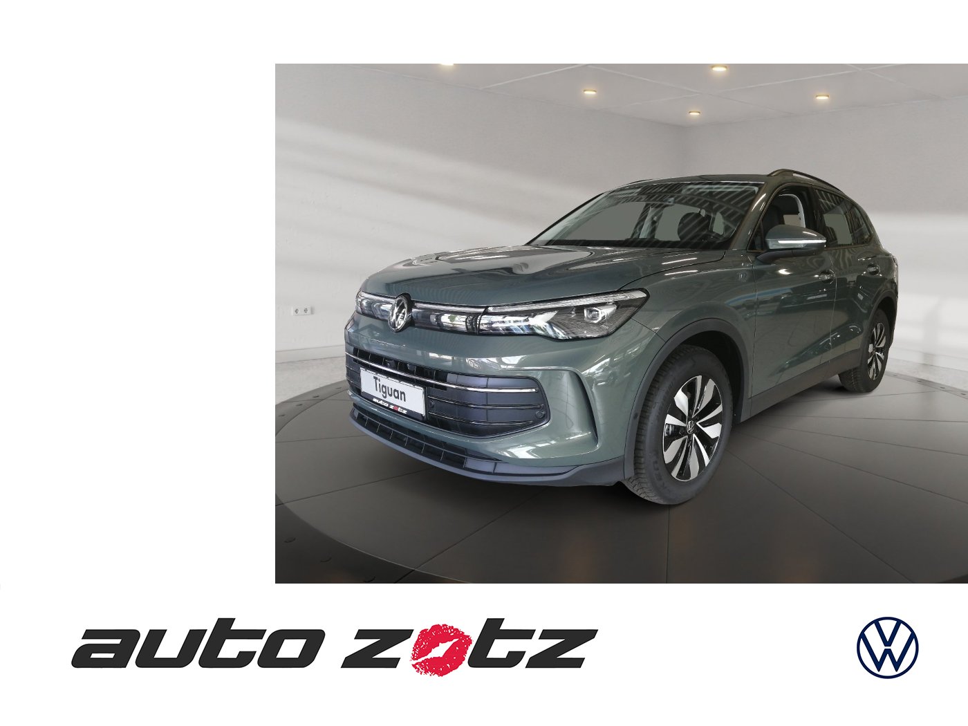 Tiguan Life 1.5 l eTSI OPF DSG 360,Kam.,PDC,ACC