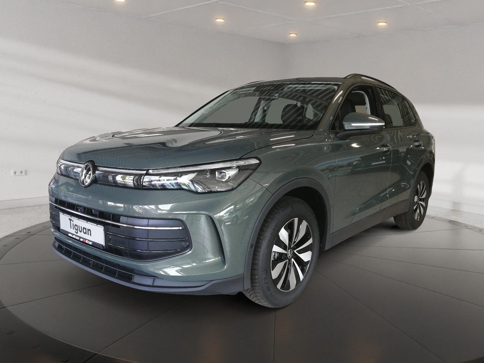Tiguan Life 1.5 l eTSI OPF  DSG 360,Kam.,PDC,ACC