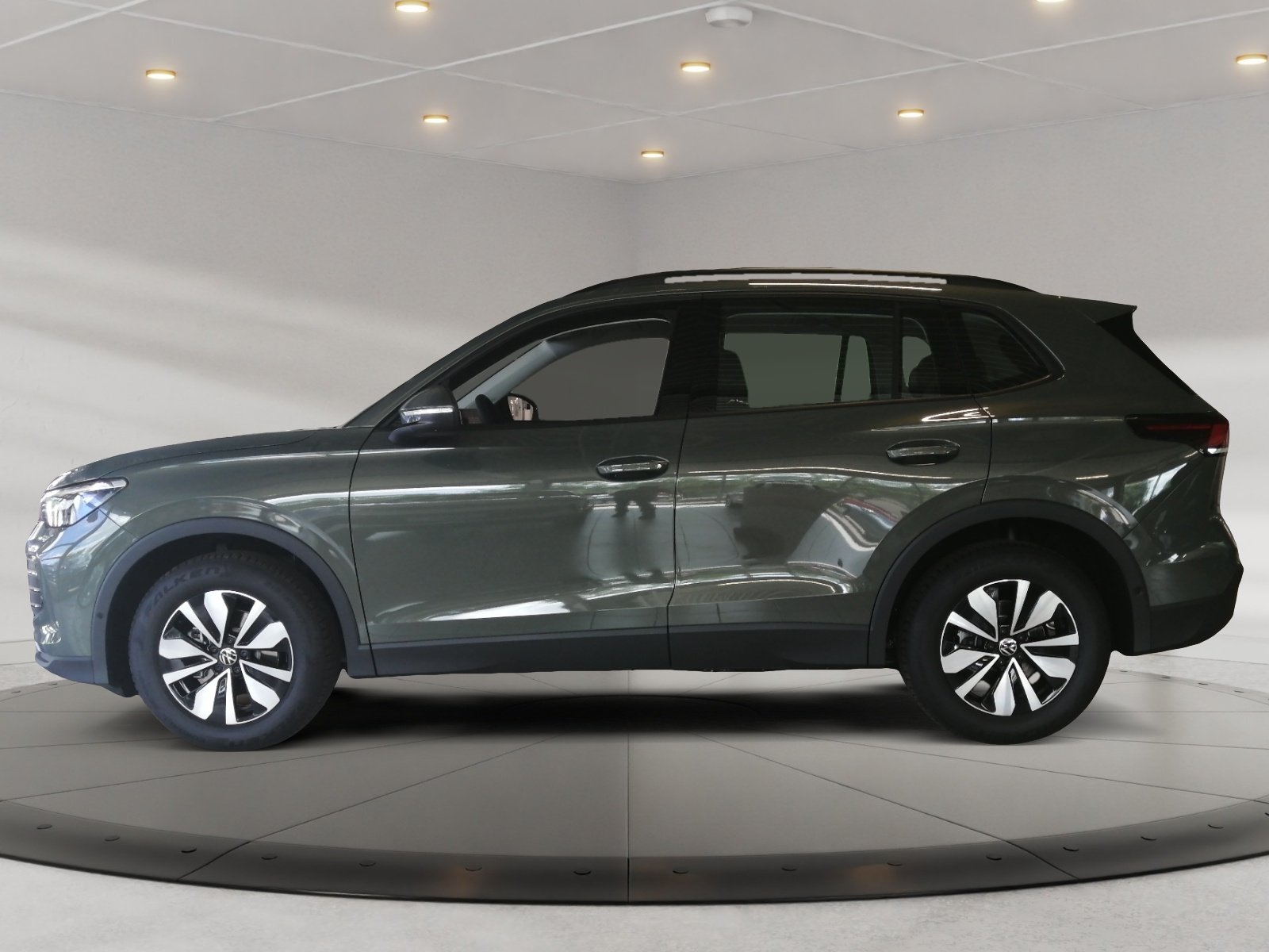Tiguan Life 1.5 l eTSI OPF  DSG 360,Kam.,PDC,ACC