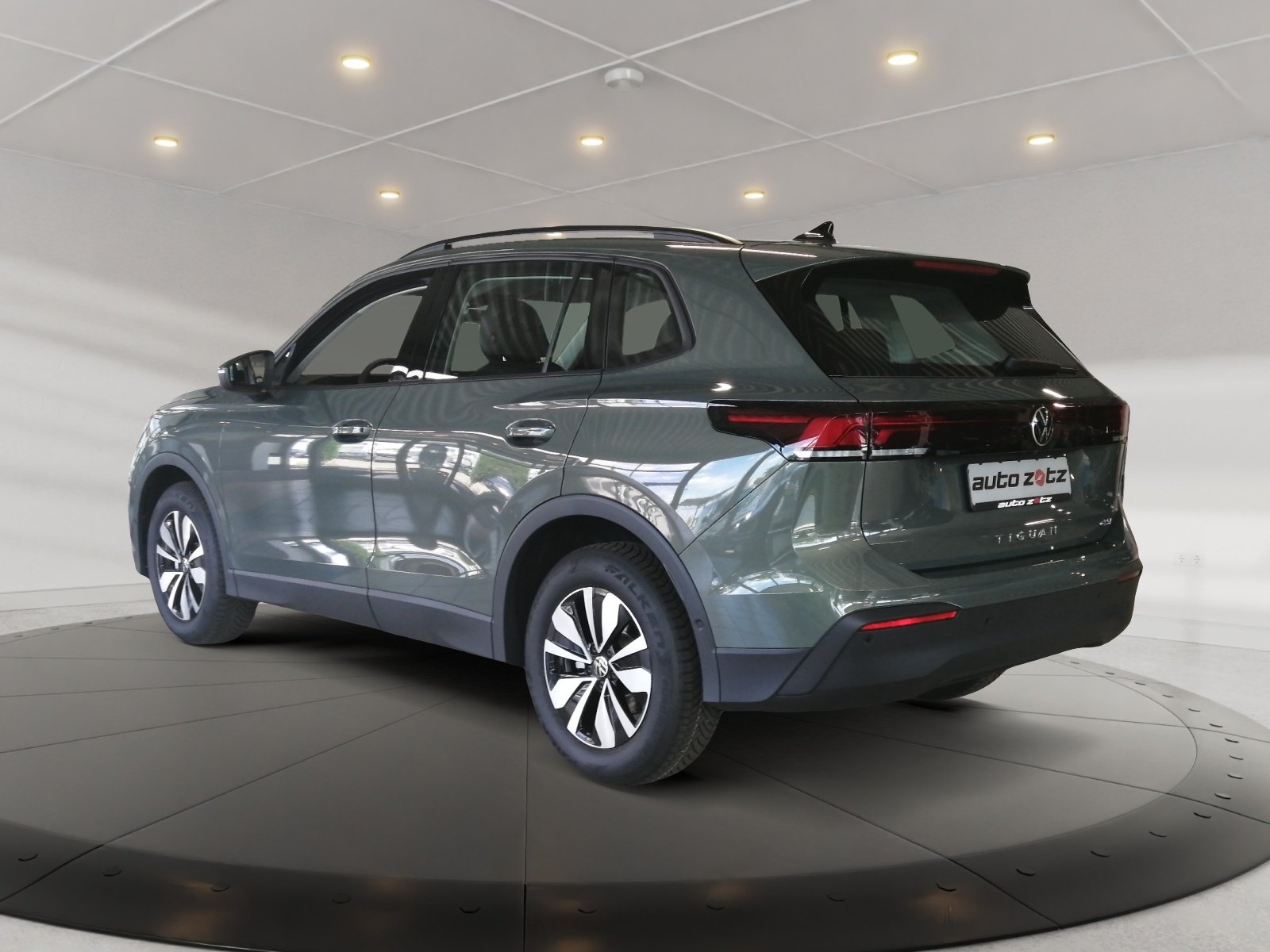 Tiguan Life 1.5 l eTSI OPF  DSG 360,Kam.,PDC,ACC