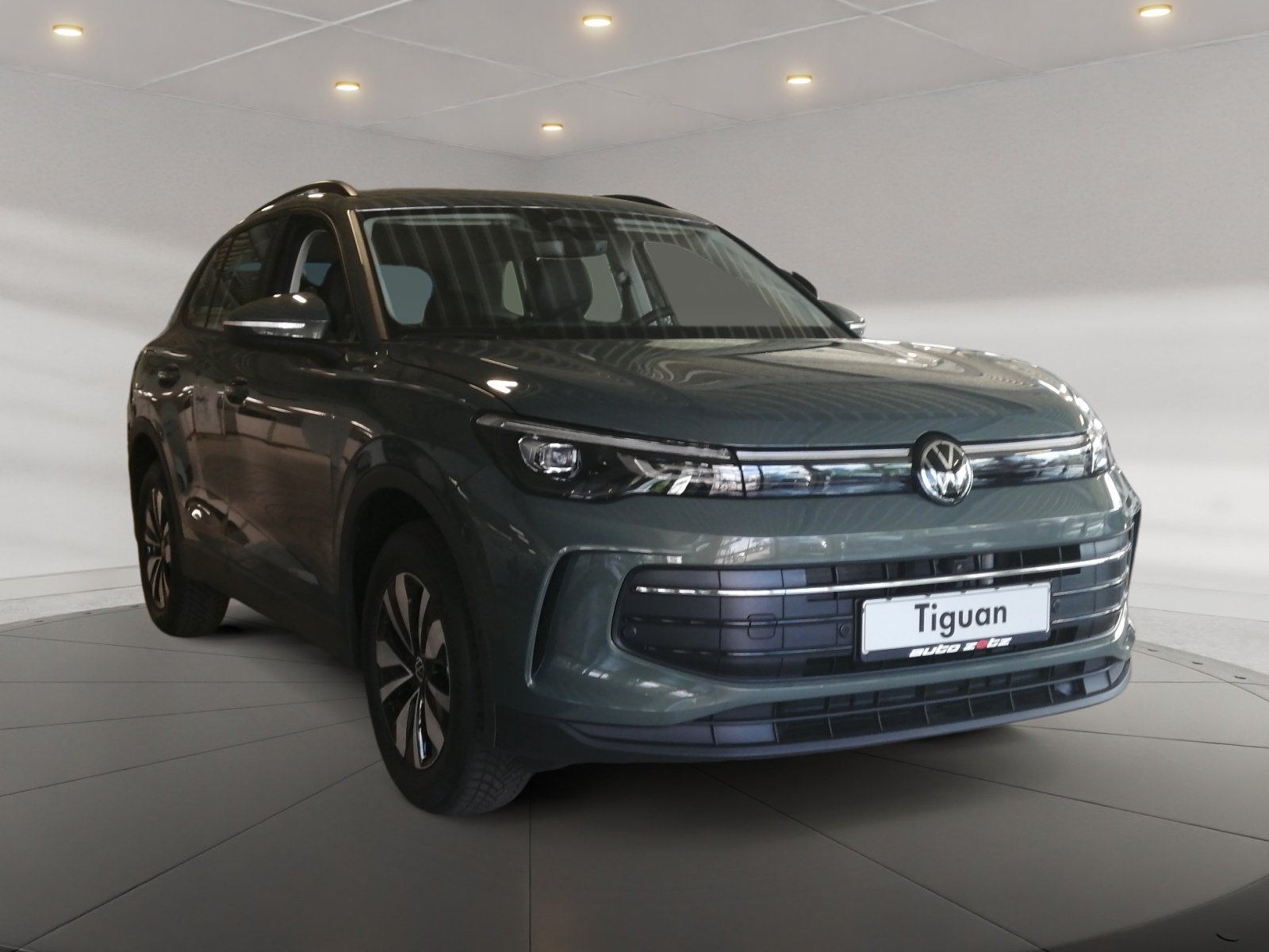 Tiguan Life 1.5 l eTSI OPF  DSG 360,Kam.,PDC,ACC