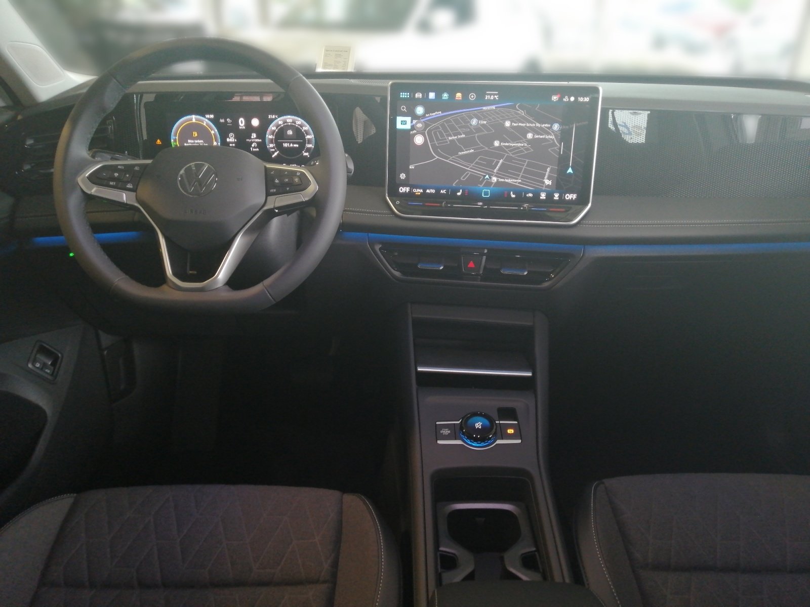 Tiguan III 1.5 l e Hybrid OPF DSG 360,Kam.,PDC