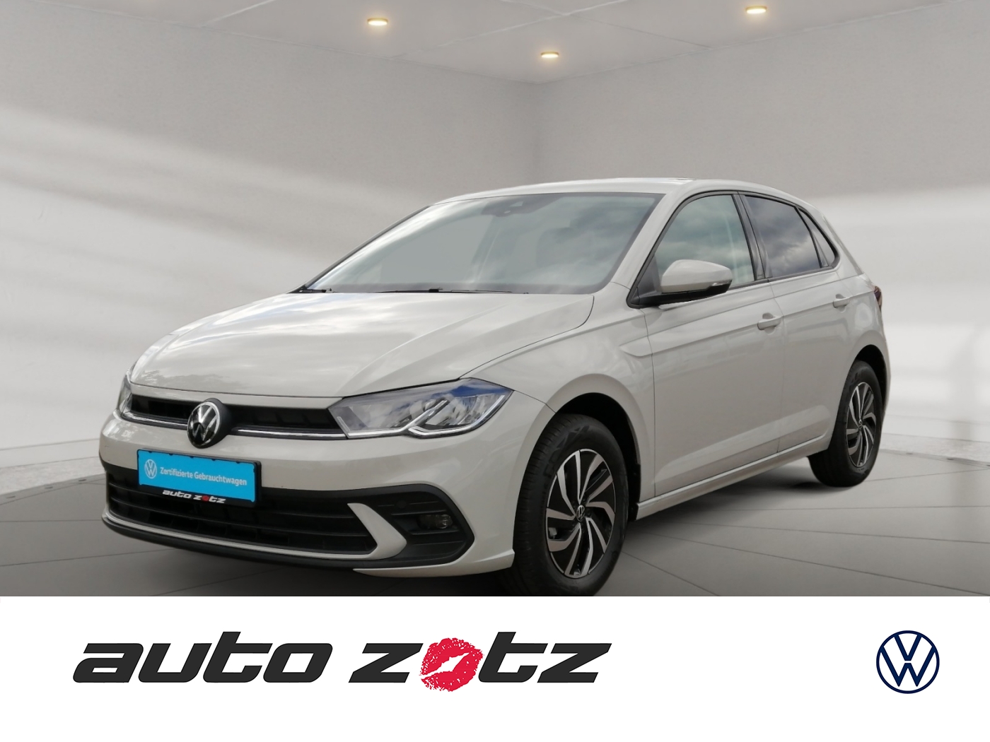 Polo VI 1.0TSI Life ,Virtual,PDC,Kam.,LED,SHZ,LM