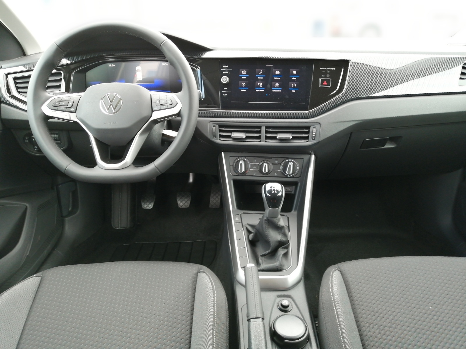 Polo VI 1.0TSI Life ,Virtual,PDC,Kam.,LED,SHZ,LM