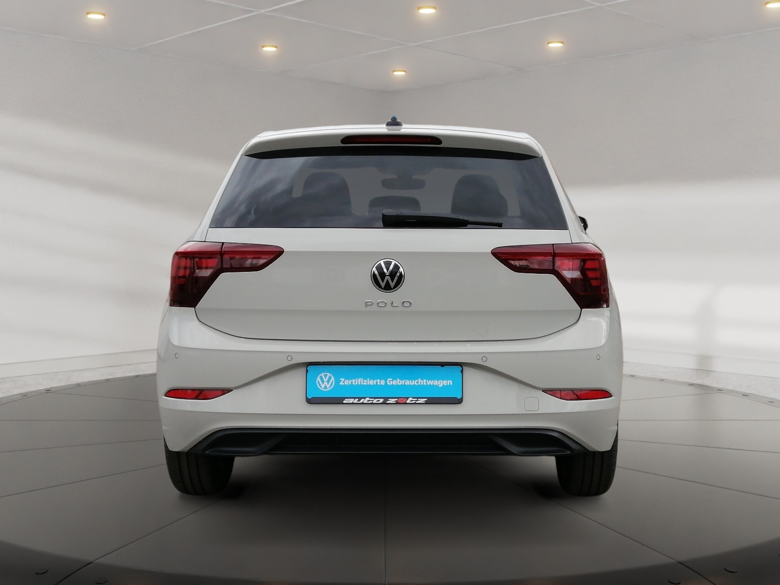 Polo VI 1.0TSI Life ,Virtual,PDC,Kam.,LED,SHZ,LM
