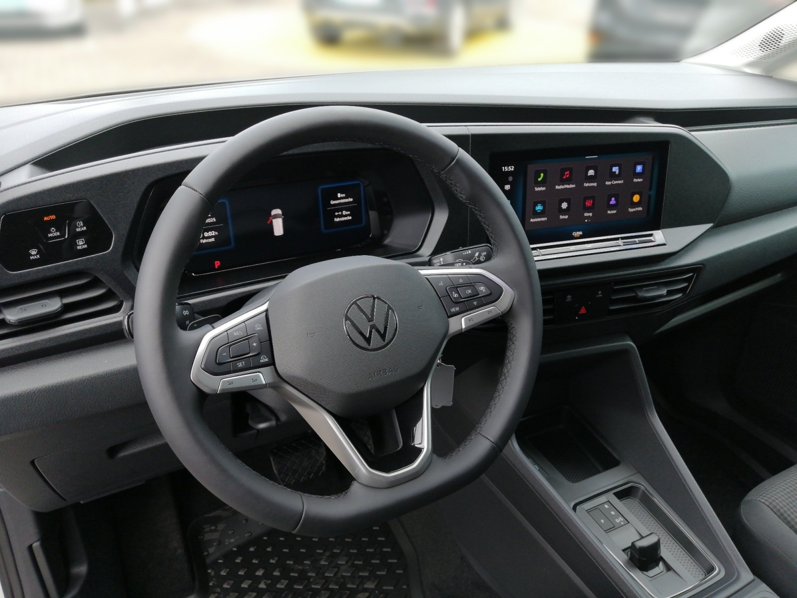 Caddy 2.0 TDI Cargo Maxi AHK KLIMA PDC,Virtual