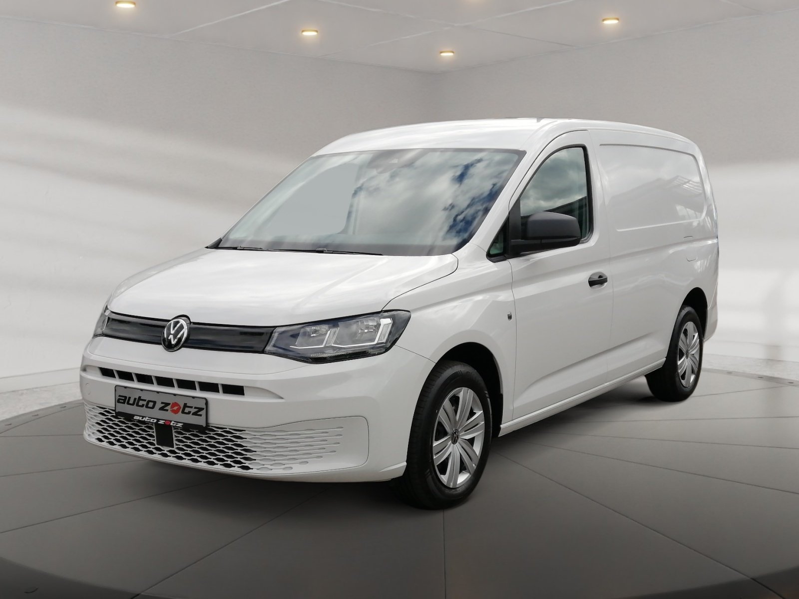 Caddy 2.0 TDI Cargo Maxi AHK KLIMA PDC,Virtual