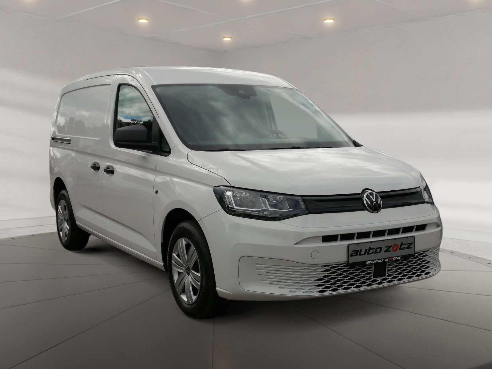 Caddy 2.0 TDI Cargo Maxi AHK KLIMA PDC,Virtual