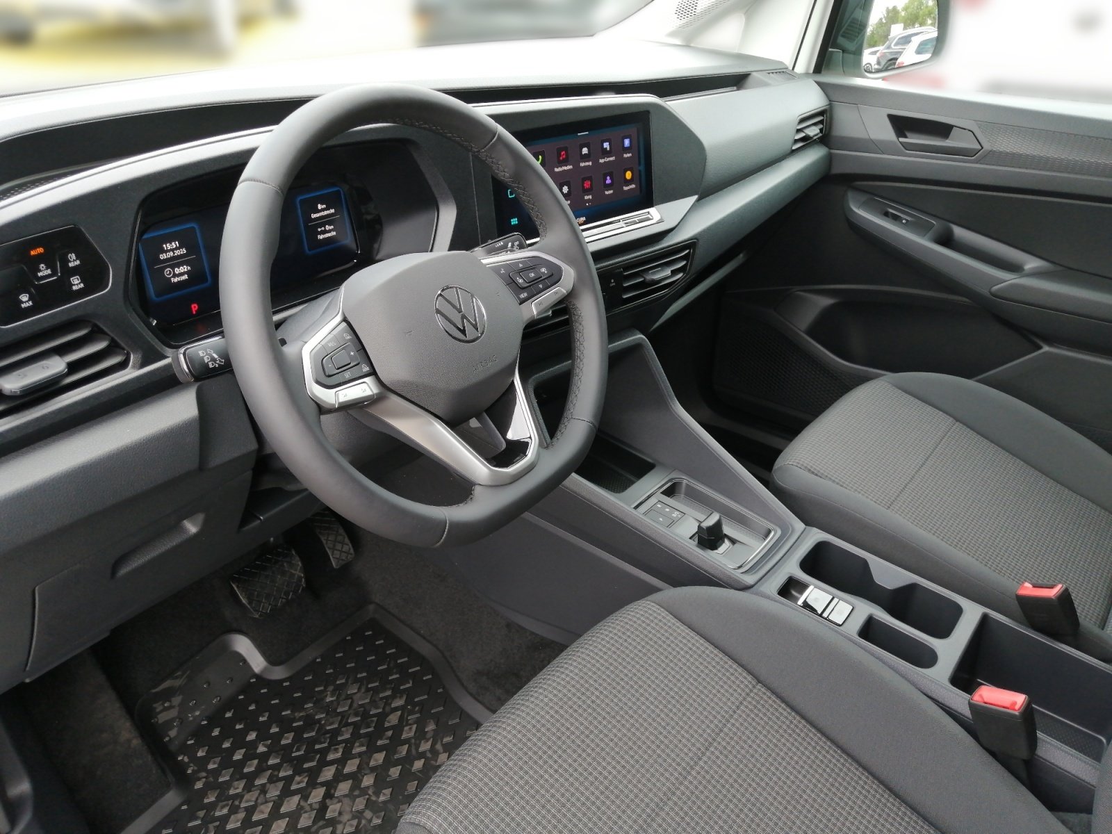 Caddy 2.0 TDI Cargo Maxi AHK KLIMA PDC,Virtual