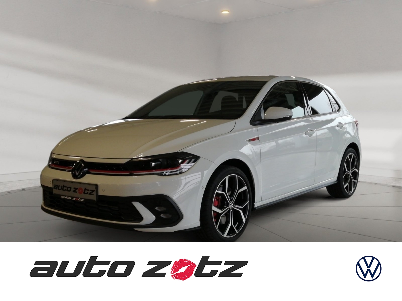 Polo GTI 2.0 l TSI OPF DSG Kam.,PDC,ACC