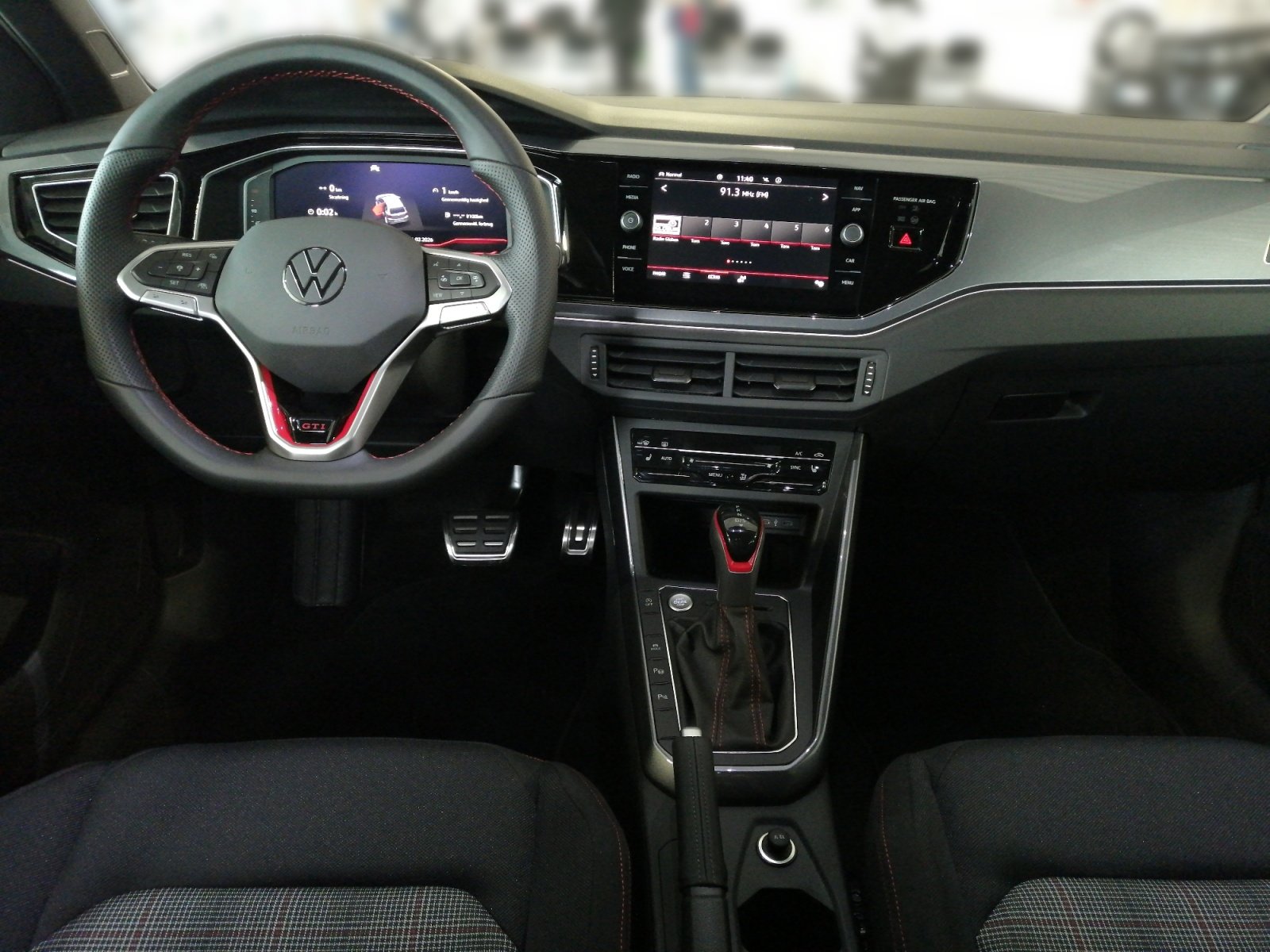 Polo GTI 2.0 l TSI OPF DSG Kam.,PDC,ACC