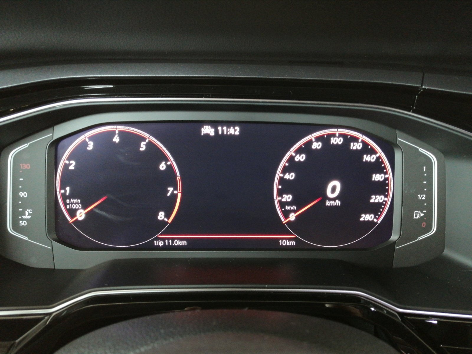 Polo GTI 2.0 l TSI OPF DSG Kam.,PDC,ACC