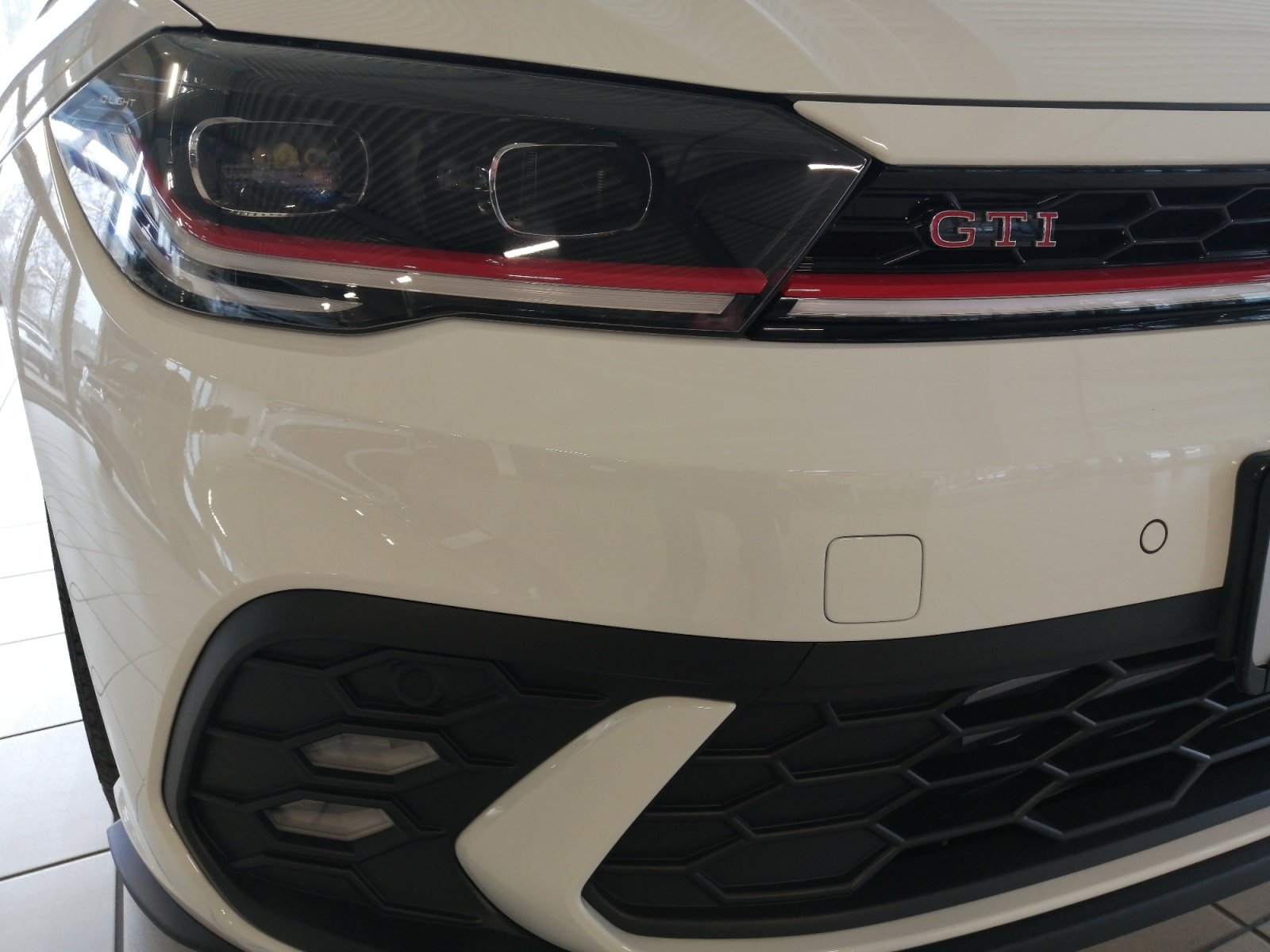 Polo GTI 2.0 l TSI OPF DSG Kam.,PDC,ACC