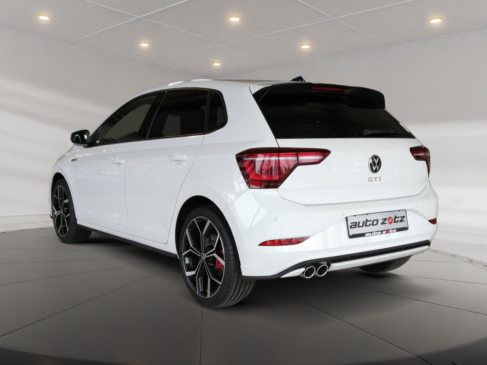 Polo GTI 2.0 l TSI OPF DSG Kam.,PDC,ACC