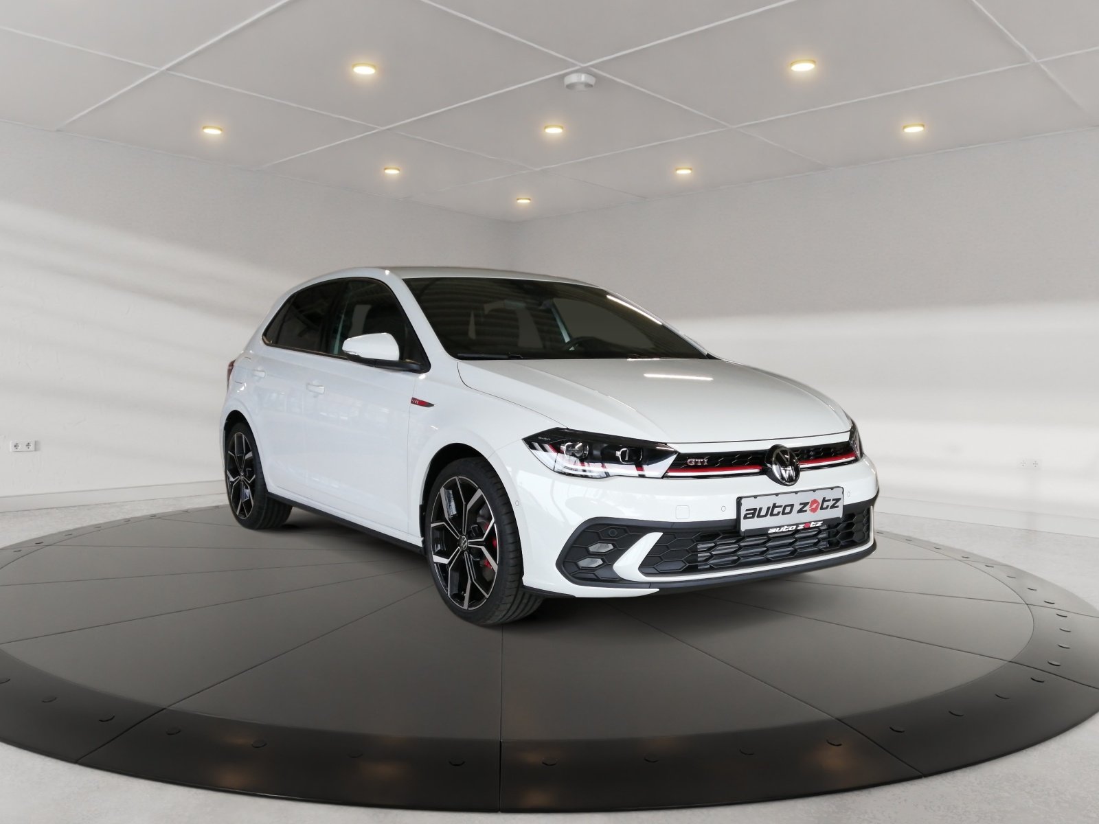 Polo GTI 2.0 l TSI OPF DSG Kam.,PDC,ACC