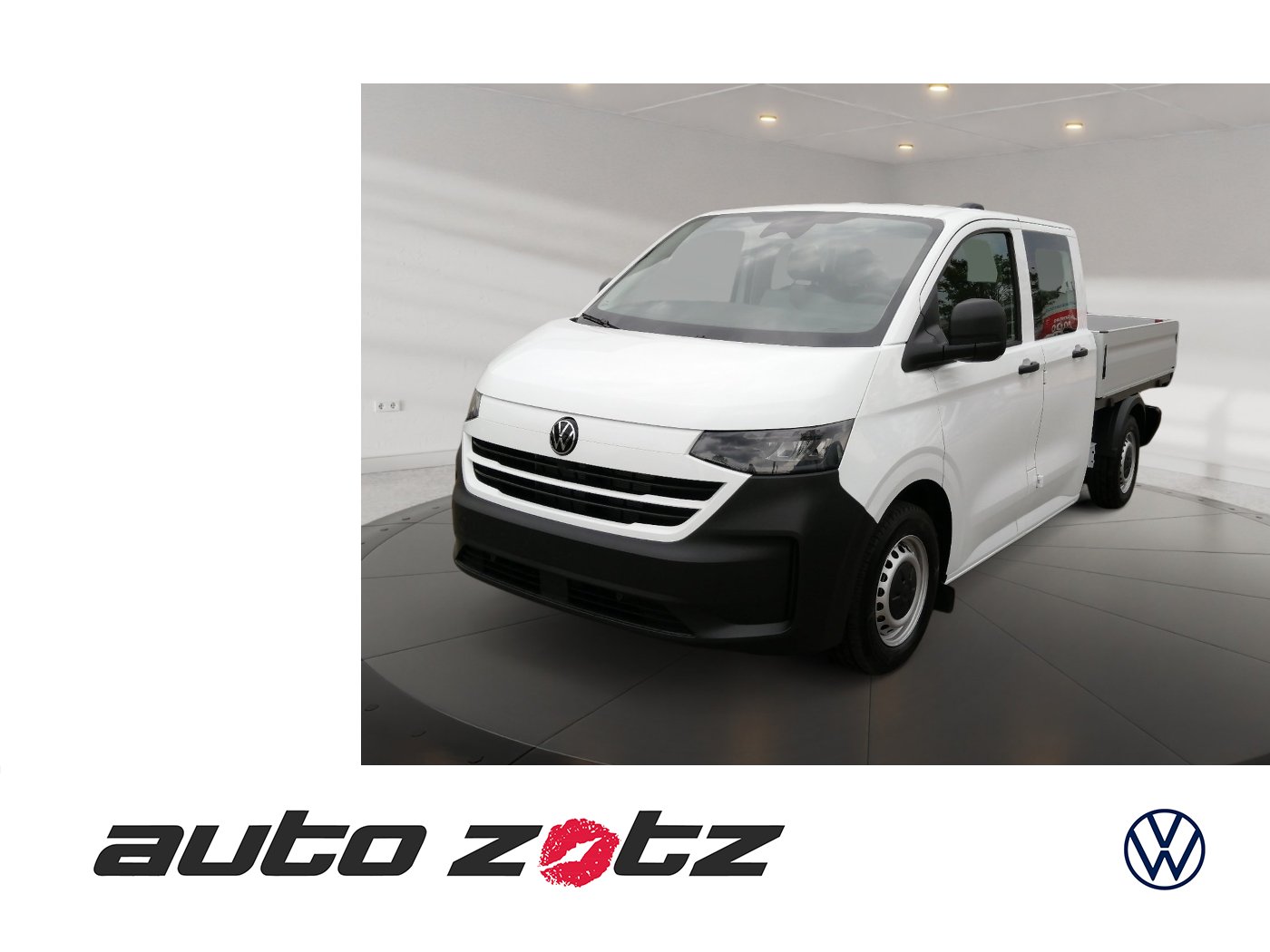 Transporter Pritsche DOKA LR 4WD AG8 4Motion